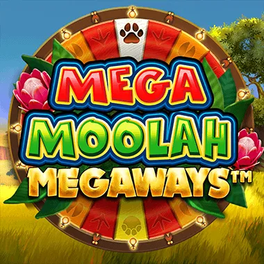 Mega Moolah Megaways game tile