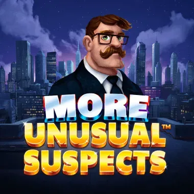 More Unusual Suspects game tile