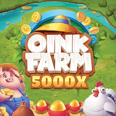 Oink Farm game tile