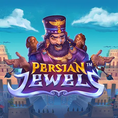 Persian Jewels game tile