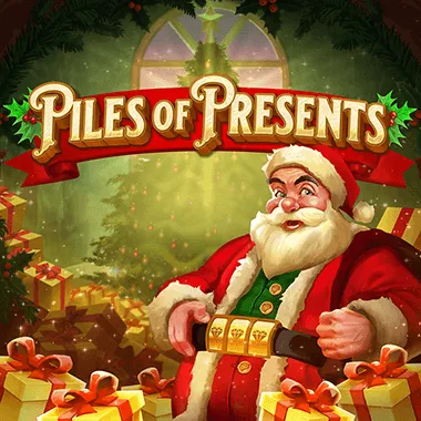 Piles of Presents game tile