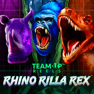 Rhino Rilla Rex game tile