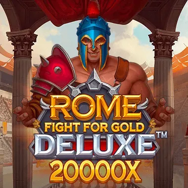 Rome Fight For Gold Deluxe game tile