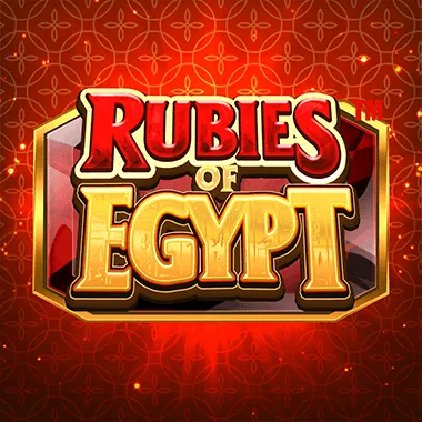 Rubies of Egypt game tile