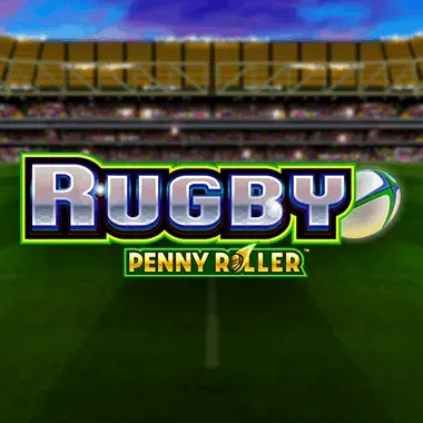 Rugby Penny Roller game tile