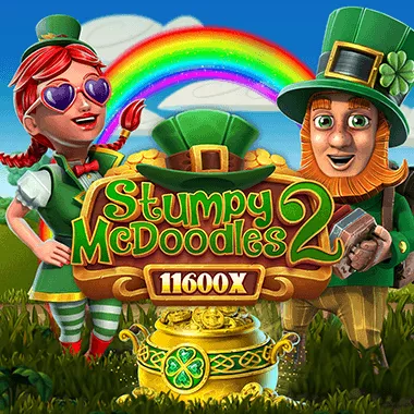 Stumpy McDoodles 2 game tile