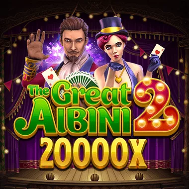 The Great Albini 2 game tile