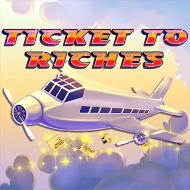 Ticket to Riches game tile