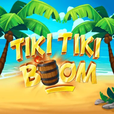 Tiki Tiki Boom game tile