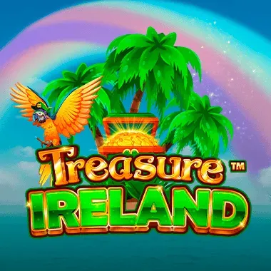 Treasure Ireland game tile