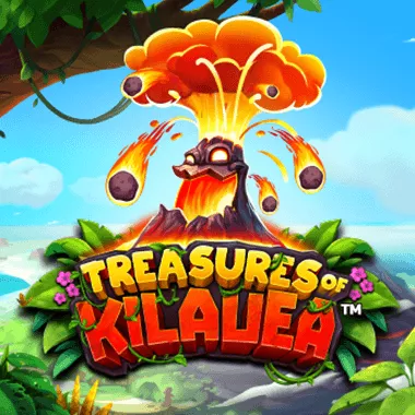 Treasures Of Kilauea game tile