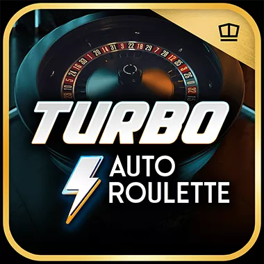 Turbo Auto Roulette game tile