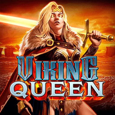 Viking Queen game tile