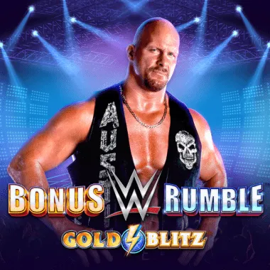 WWE Bonus Rumble: Gold Blitz game tile