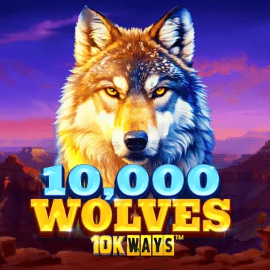 10,000 Wolves 10K Ways game tile