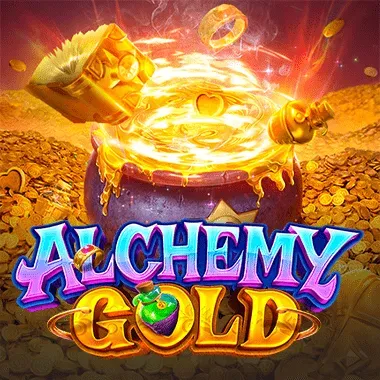 Alchemy Gold game tile