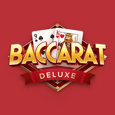 Baccarat Deluxe game tile
