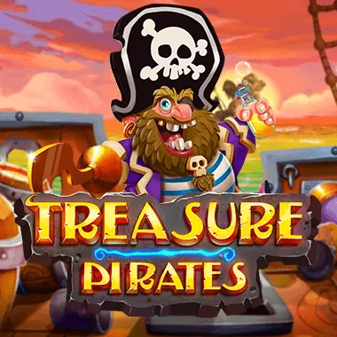 Treasure Pirates game tile