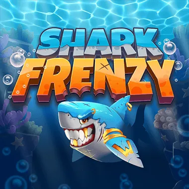 Shark Frenzy game tile