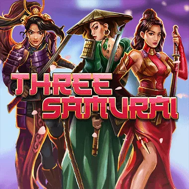 Three Samurai game tile