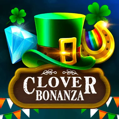 Clover Bonanza game tile