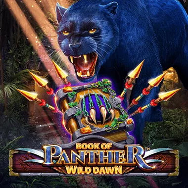 Book Of Panther - Wild Dawn game tile