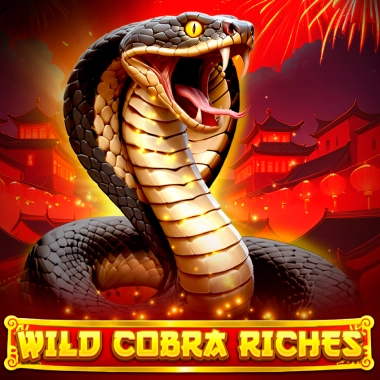 Wild Cobra Riches game tile