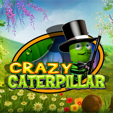 Crazy Caterpillar game tile