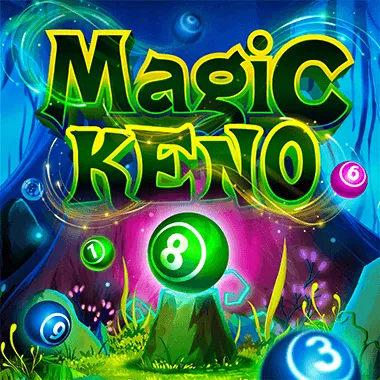 Magic Keno game tile