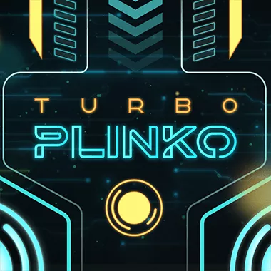 Turbo Plinko game tile