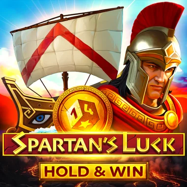 Spartans Luck Hold And Win game tile
