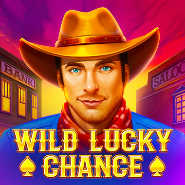 Wild Lucky Chance game tile