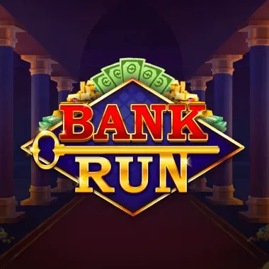 Bank Run game tile