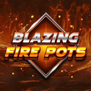 Blazing Fire Pots game tile