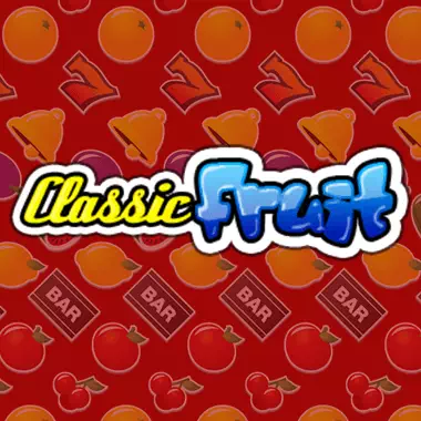 Classic Fruit game tile