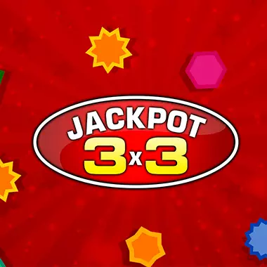 Jackpot3X3 game tile