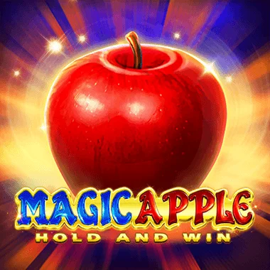Magic Apple game tile