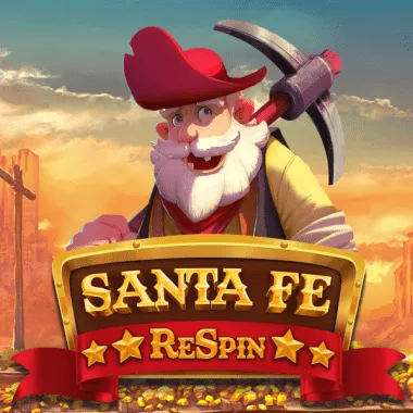 Santa Fe Respin game tile