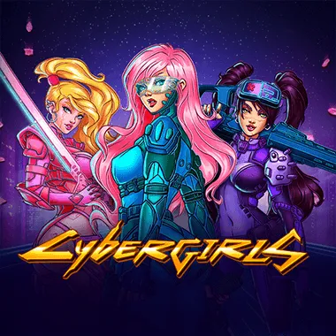 Cybergirls game tile