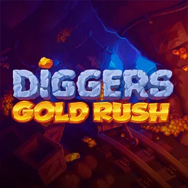Diggers Gold Rush game tile