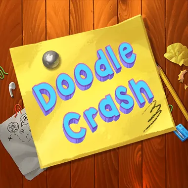 Doodle Crash game tile