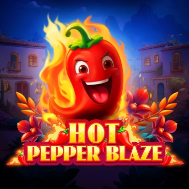 Hot Pepper Blaze game tile