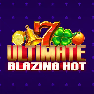 Ultimate Blazing Hot game tile