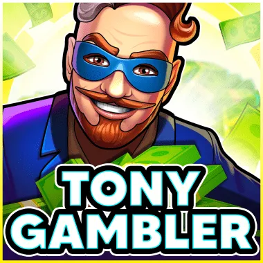 Tony Gambler game tile