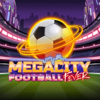 Megacity Football Fever game tile