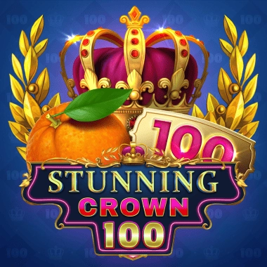 Stunning Crown 100 game tile