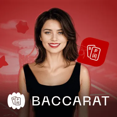 Baccarat 3 game tile