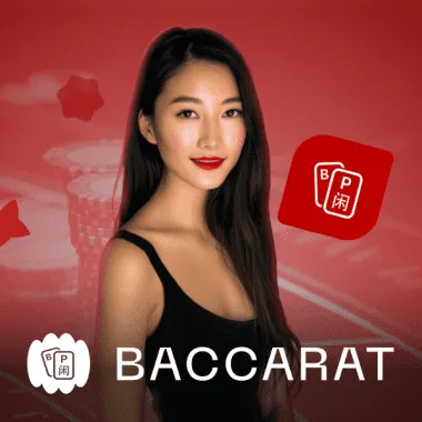 Baccarat 5 game tile