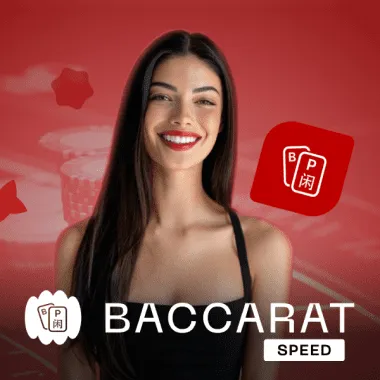 Baccarat Speed 2 game tile
