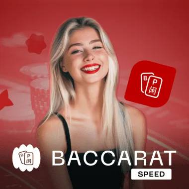 Baccarat Speed B game tile